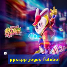 ppsspp jogos futebol